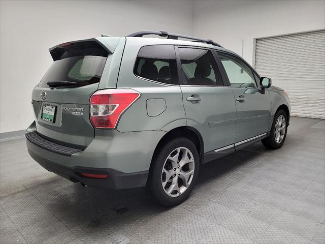 used 2016 Subaru Forester car, priced at $15,195