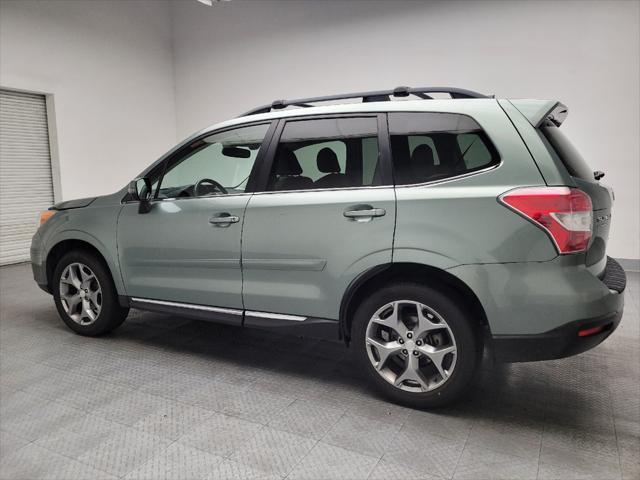 used 2016 Subaru Forester car, priced at $15,195