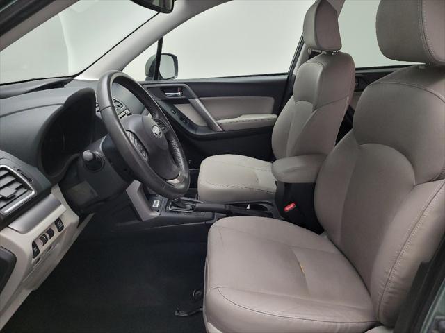 used 2016 Subaru Forester car, priced at $15,195