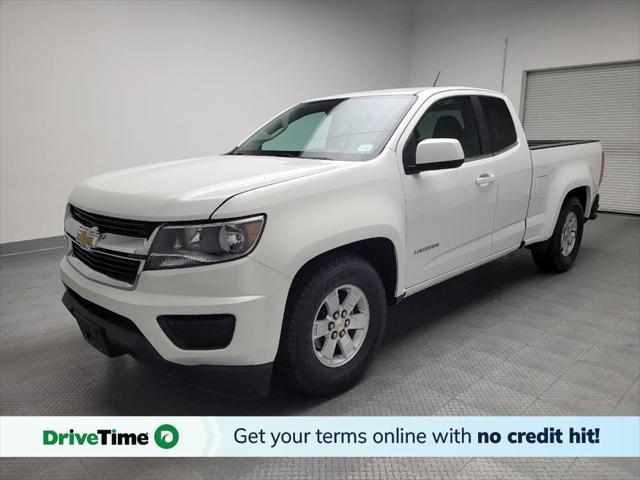 used 2020 Chevrolet Colorado car, priced at $23,595