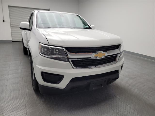 used 2020 Chevrolet Colorado car, priced at $23,595