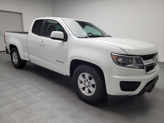 used 2020 Chevrolet Colorado car, priced at $23,595