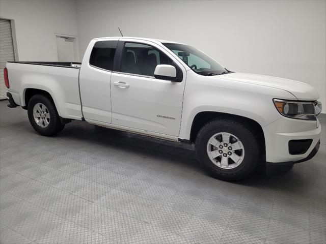 used 2020 Chevrolet Colorado car, priced at $23,595