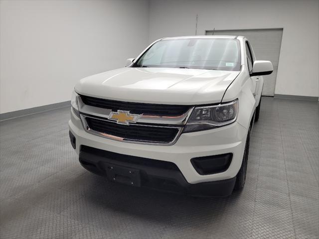 used 2020 Chevrolet Colorado car, priced at $23,595