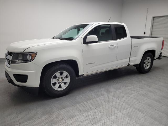 used 2020 Chevrolet Colorado car, priced at $23,595