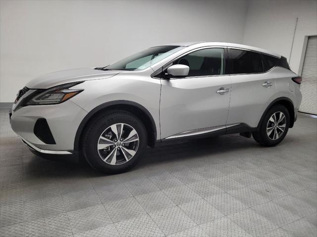 used 2022 Nissan Murano car, priced at $25,895