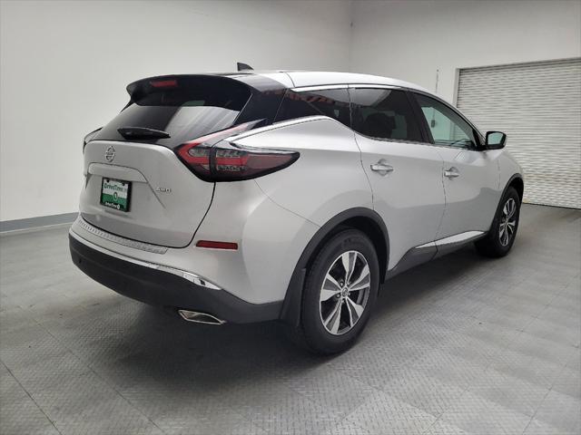 used 2022 Nissan Murano car, priced at $25,895