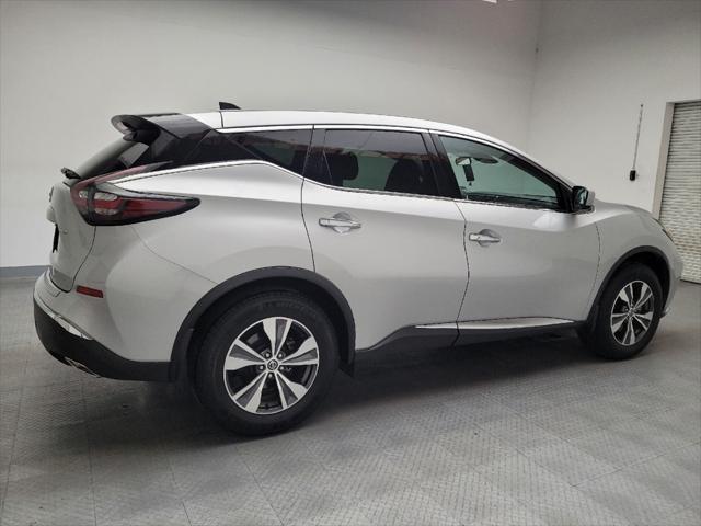 used 2022 Nissan Murano car, priced at $25,895