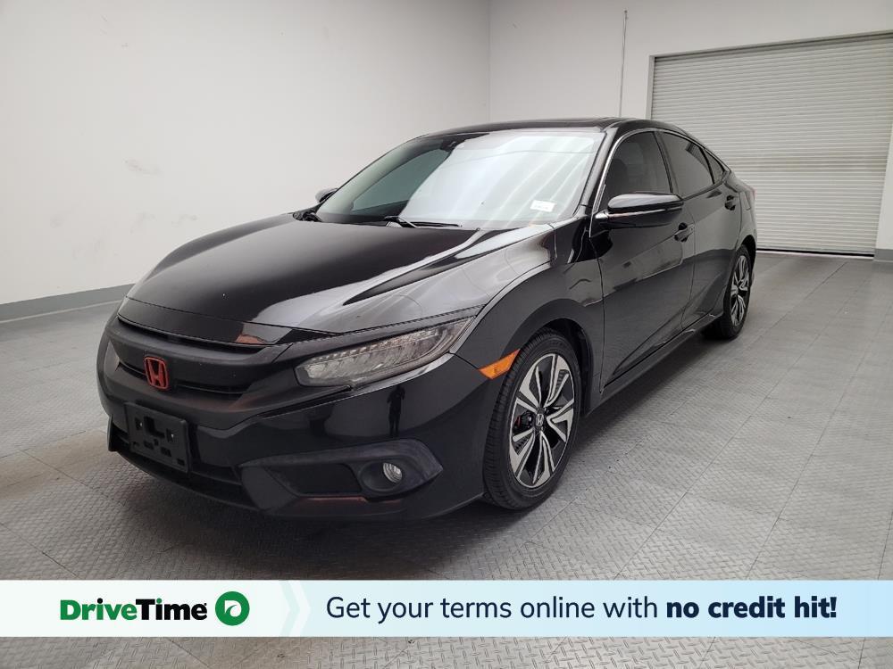 used 2017 Honda Civic car, priced at $17,695