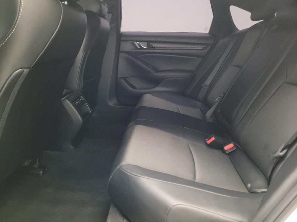 used 2021 Honda Accord car, priced at $19,695