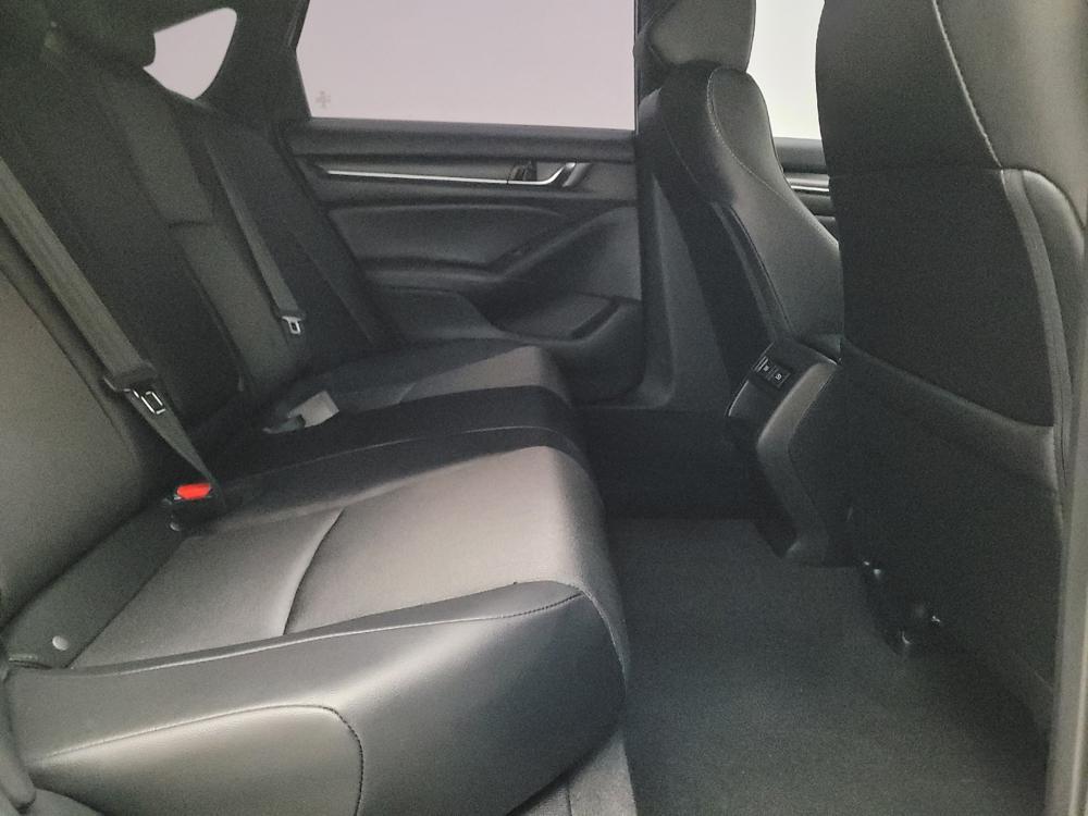 used 2021 Honda Accord car, priced at $19,695