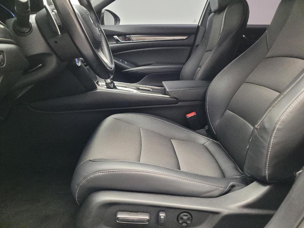 used 2021 Honda Accord car, priced at $19,695