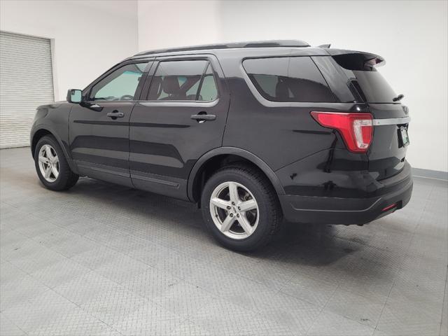 used 2018 Ford Explorer car, priced at $21,895