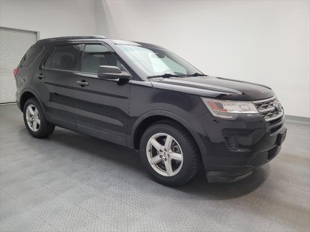 used 2018 Ford Explorer car, priced at $21,895