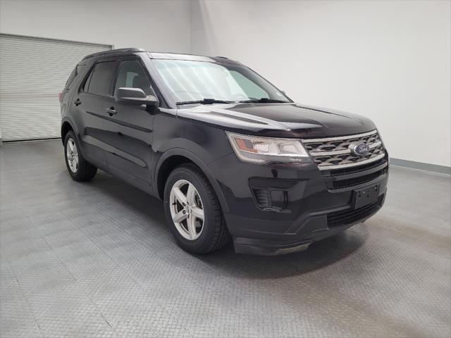 used 2018 Ford Explorer car, priced at $21,895