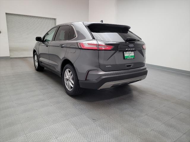 used 2023 Ford Edge car, priced at $27,895