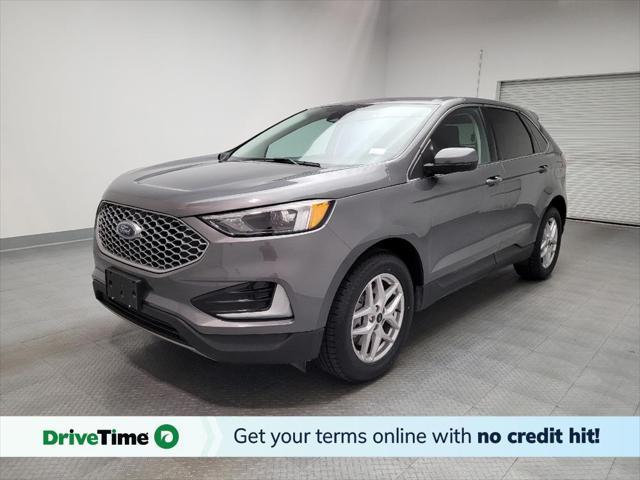 used 2023 Ford Edge car, priced at $27,895