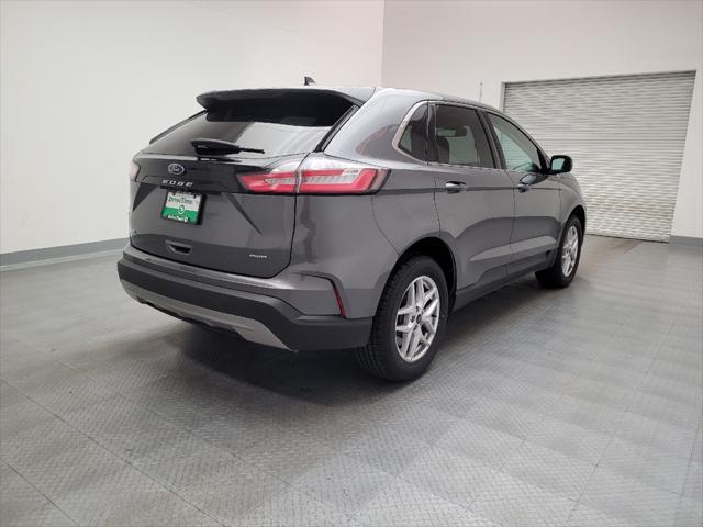 used 2023 Ford Edge car, priced at $27,895