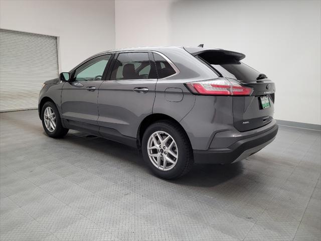 used 2023 Ford Edge car, priced at $27,895