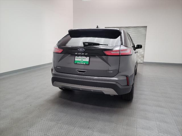 used 2023 Ford Edge car, priced at $27,895