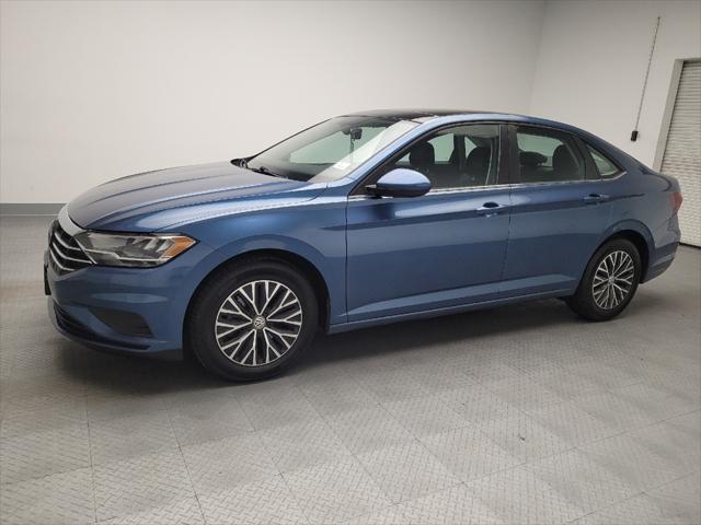 used 2019 Volkswagen Jetta car, priced at $16,095