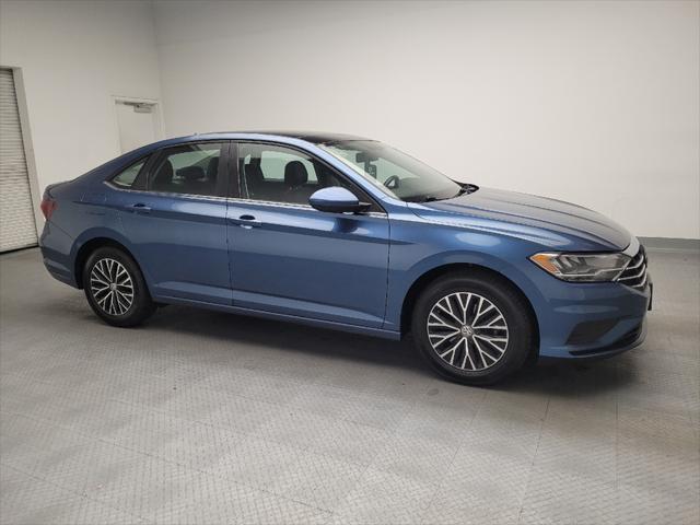 used 2019 Volkswagen Jetta car, priced at $16,095