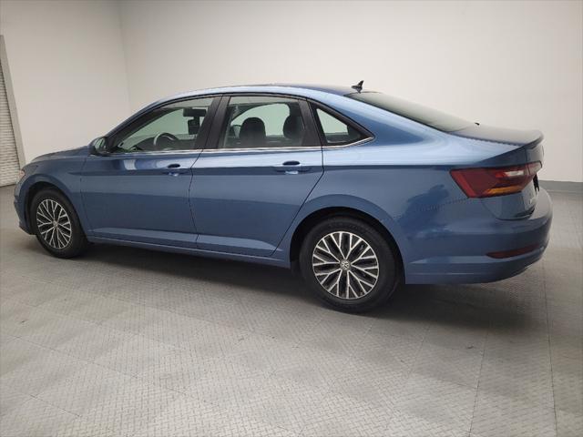 used 2019 Volkswagen Jetta car, priced at $16,095