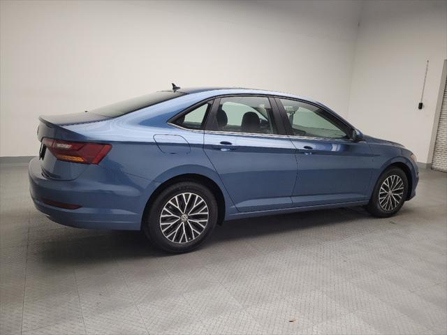 used 2019 Volkswagen Jetta car, priced at $16,095