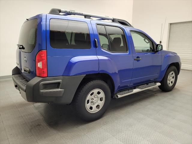 used 2014 Nissan Xterra car, priced at $15,695