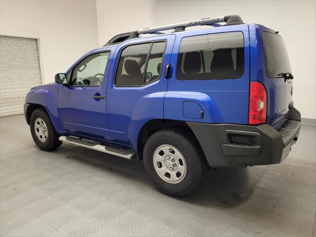 used 2014 Nissan Xterra car, priced at $15,695