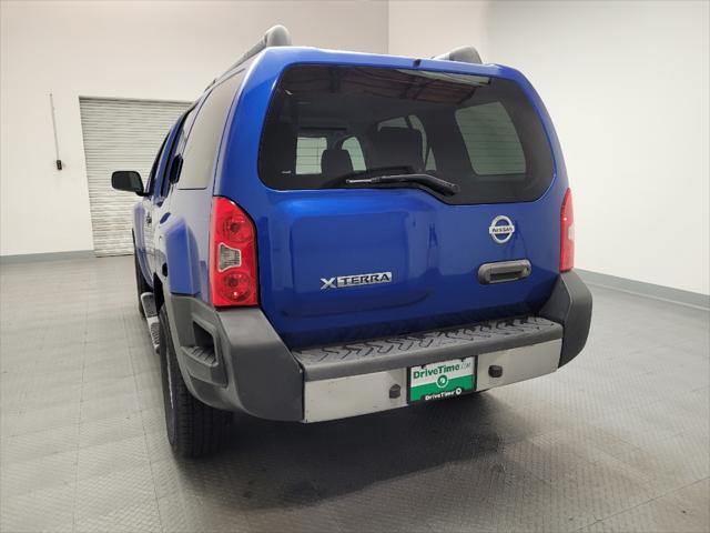 used 2014 Nissan Xterra car, priced at $15,695