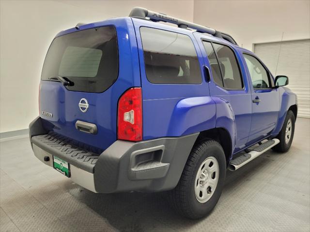 used 2014 Nissan Xterra car, priced at $15,695