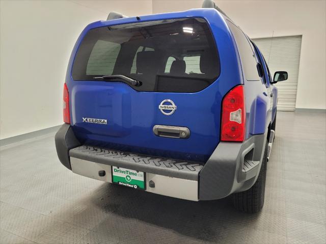 used 2014 Nissan Xterra car, priced at $15,695