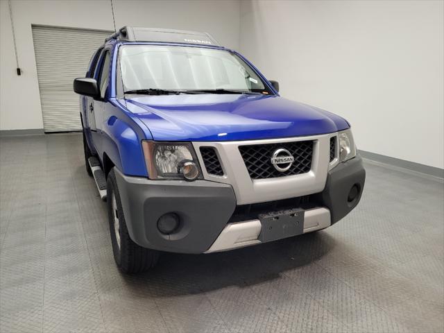 used 2014 Nissan Xterra car, priced at $15,695