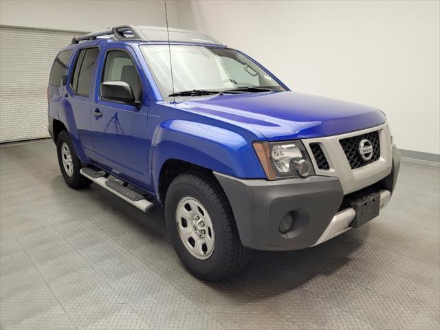 used 2014 Nissan Xterra car, priced at $15,695