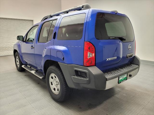 used 2014 Nissan Xterra car, priced at $15,695