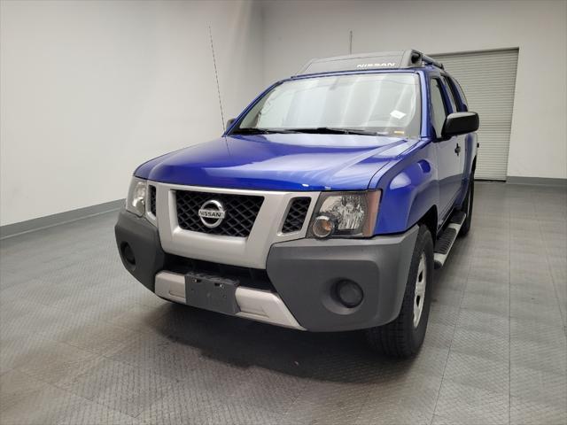 used 2014 Nissan Xterra car, priced at $15,695