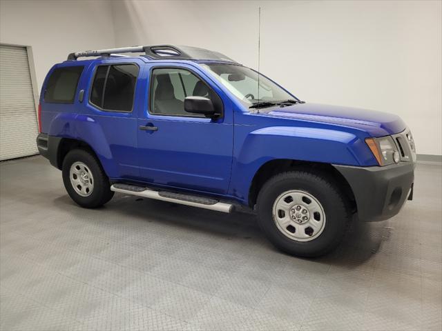 used 2014 Nissan Xterra car, priced at $15,695