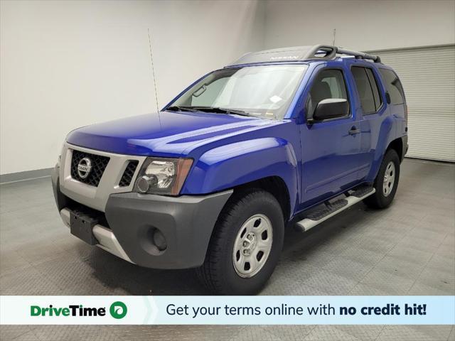 used 2014 Nissan Xterra car, priced at $15,695