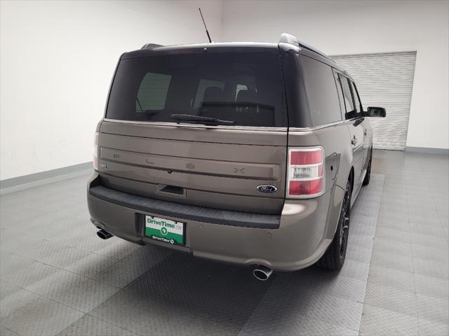 used 2014 Ford Flex car, priced at $15,895