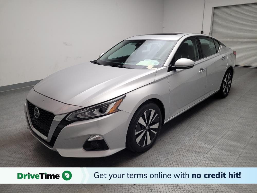 used 2019 Nissan Altima car, priced at $15,995
