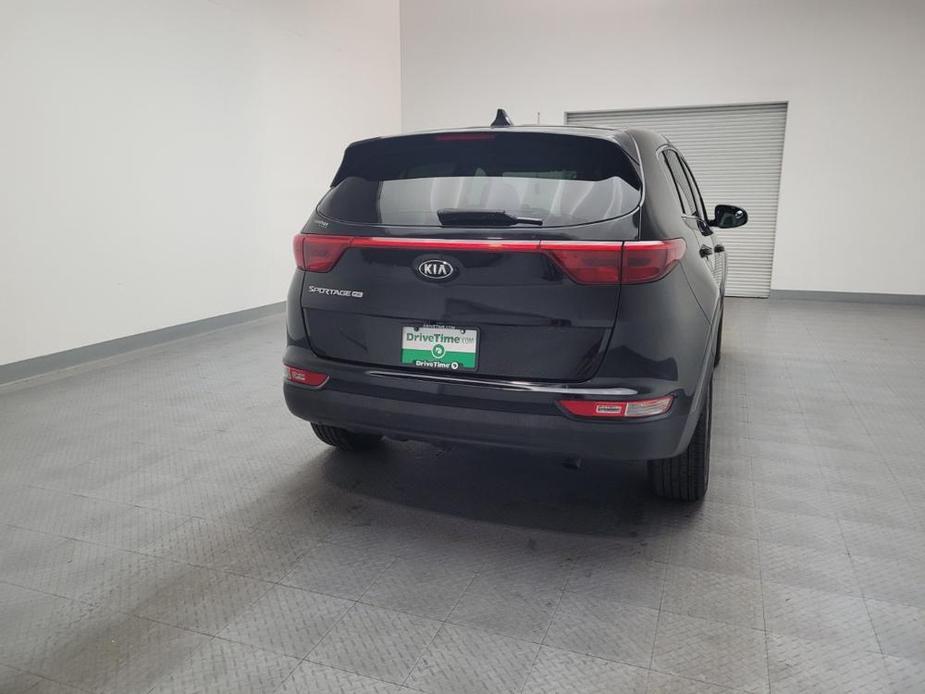 used 2017 Kia Sportage car, priced at $16,395