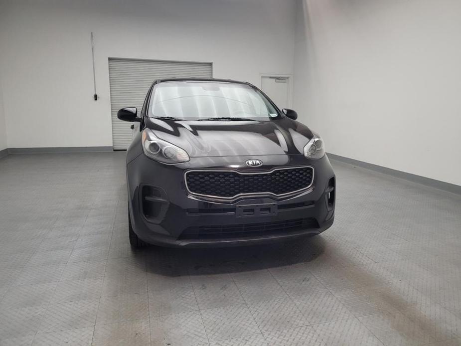 used 2017 Kia Sportage car, priced at $16,395