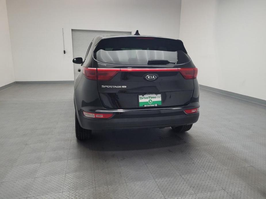 used 2017 Kia Sportage car, priced at $16,395