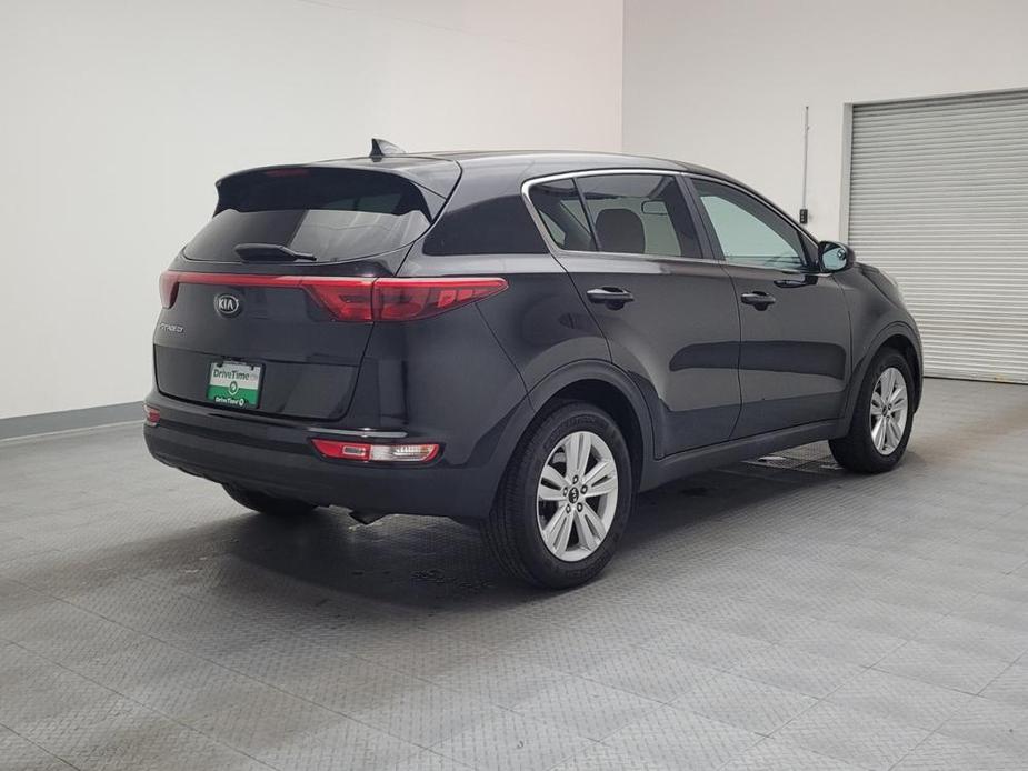 used 2017 Kia Sportage car, priced at $16,395