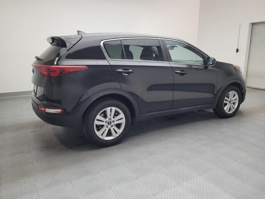 used 2017 Kia Sportage car, priced at $16,395