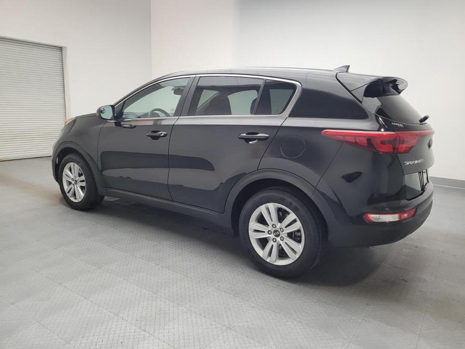 used 2017 Kia Sportage car, priced at $16,395