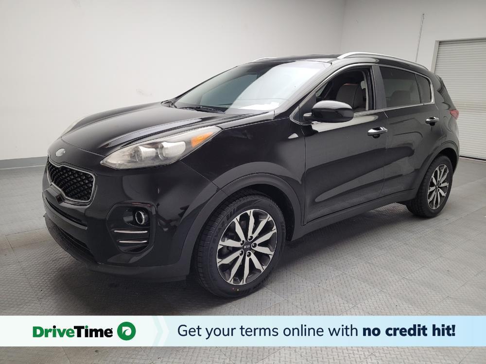 used 2017 Kia Sportage car, priced at $13,795