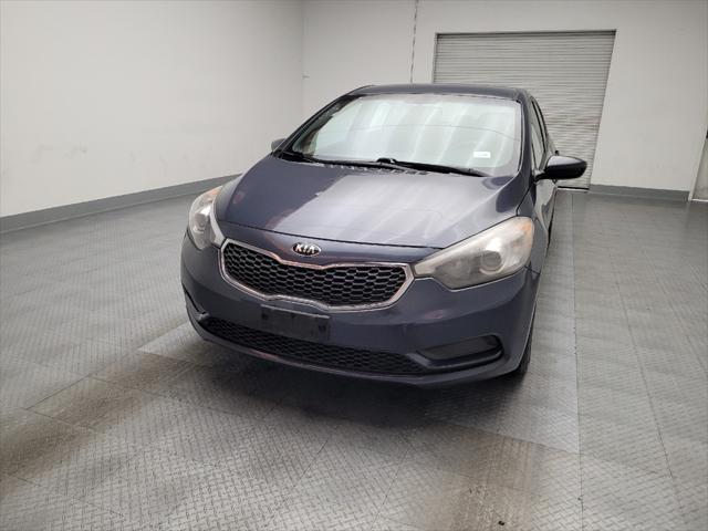 used 2016 Kia Forte car, priced at $10,595