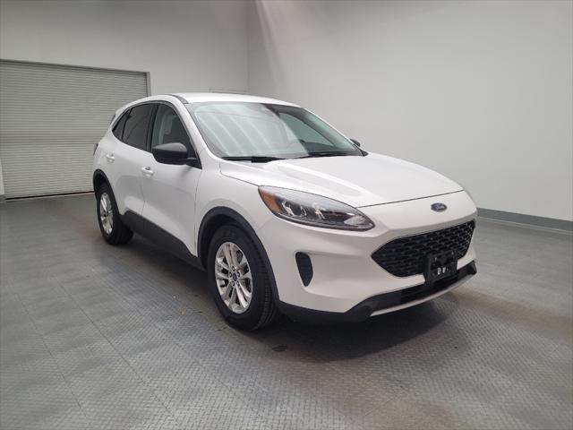 used 2022 Ford Escape car, priced at $19,195